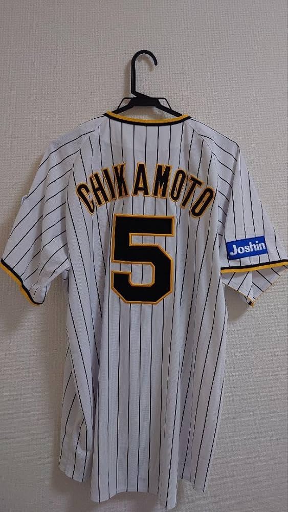 阪神タイガース 近元　ユニフォーム 51cY20SI9YL._AC_SY200_QL15_.jpg